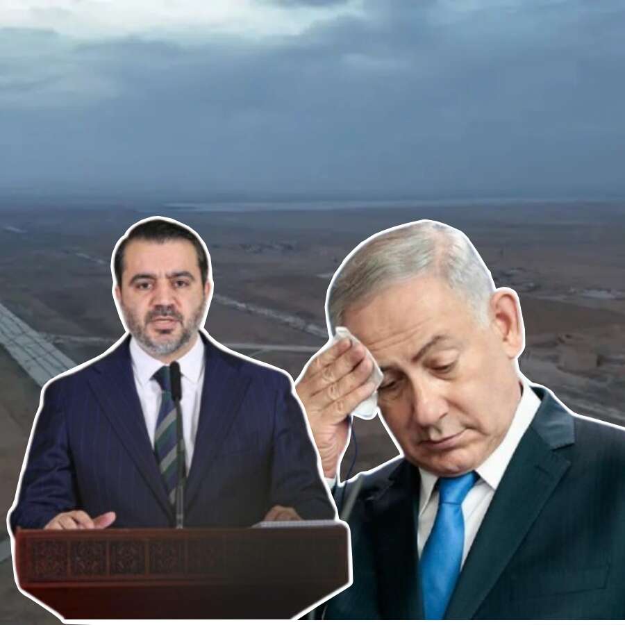 İdlib bombardımanı bardağı taşırdı... Suriye'den bomba İsrail kararı: Tamamen kestik!