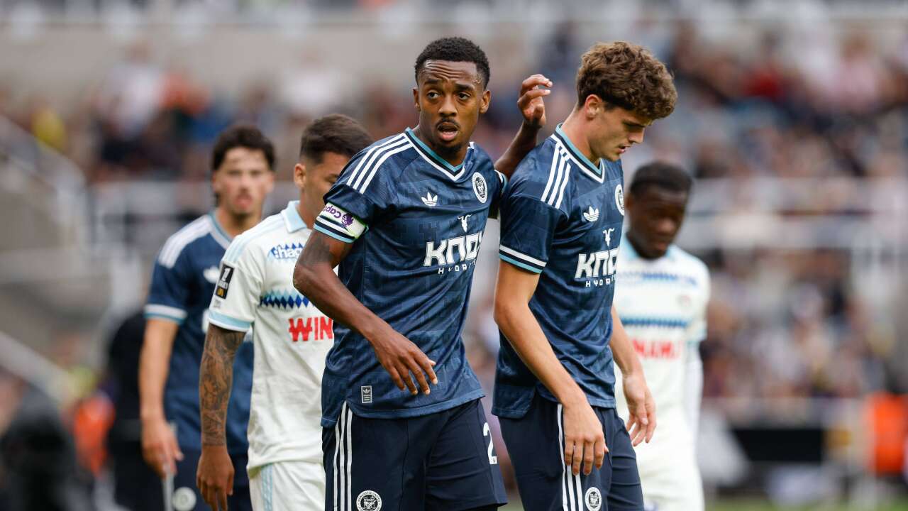 Beşiktaş Joe Willock ile anlaşmaya vardı