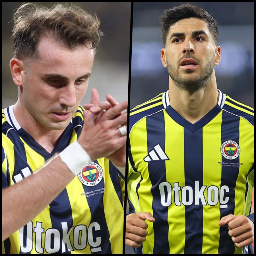 Fenerbahçe'ye Marco Asensio ve Kerem Aktürkoğlu'ndan yıkan haber! Lyon ve Samsunspor maçında kesin olarak yoklar