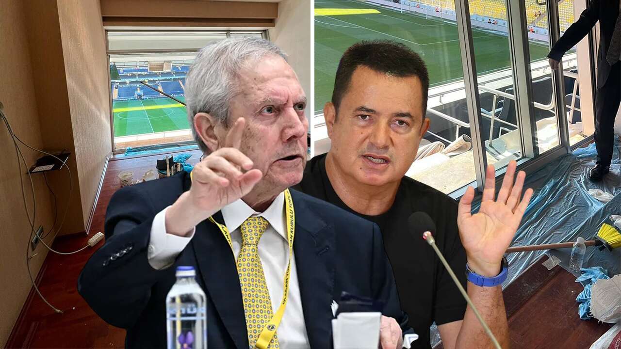 Aziz Yıldırım'ın açıklamasına Acun Ilıcalı'dan cevap: Yalancı