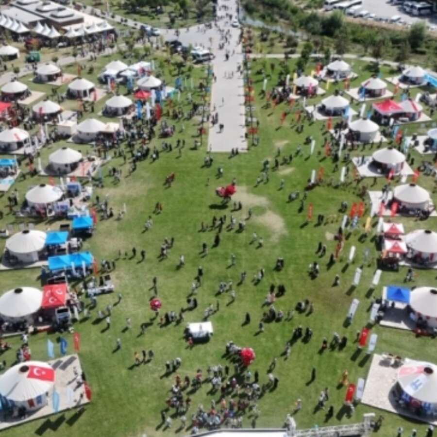 Malazgirt Zaferi etkinlikleri başladı: Ahlat ve Malazgirt’te görsel şölen!