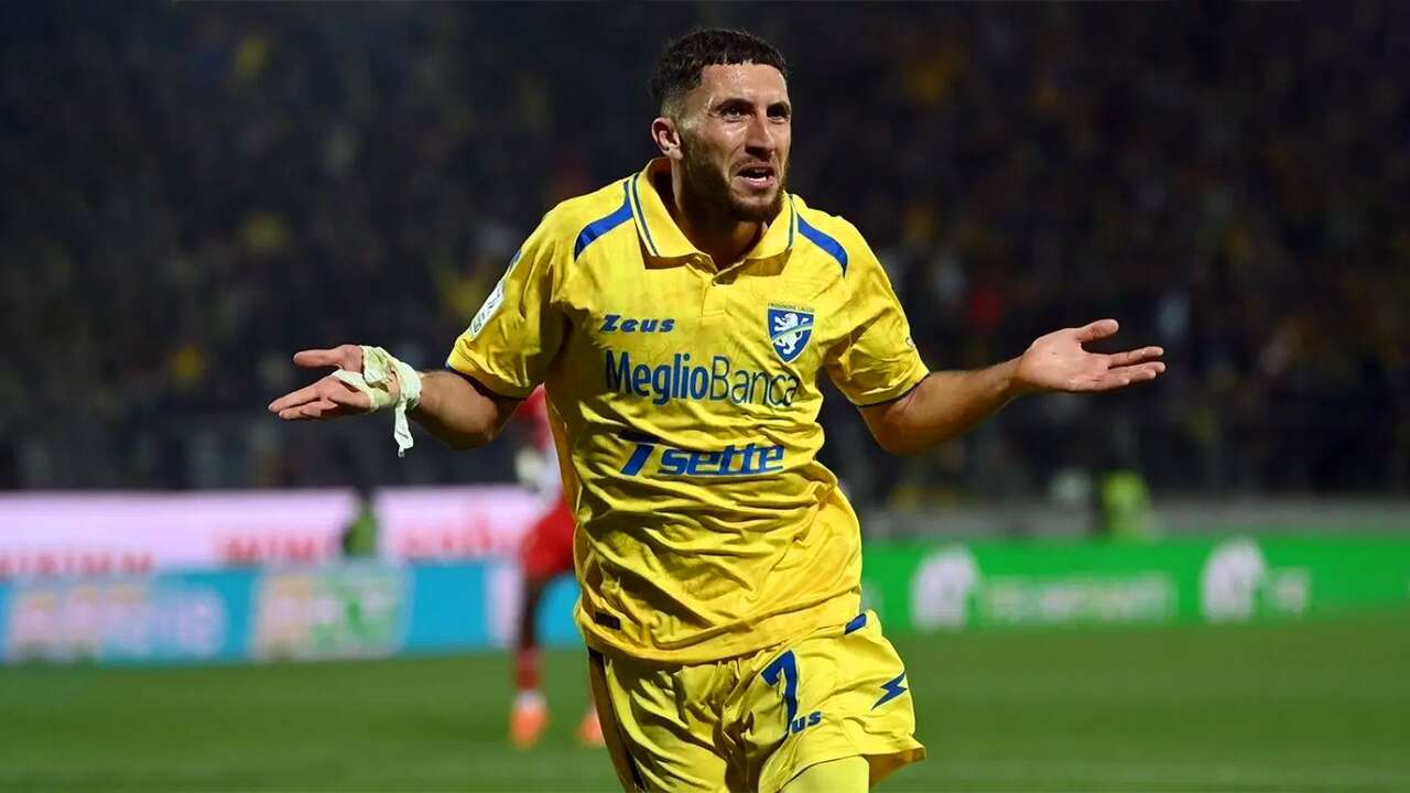 Fares Ghedjemis, Beşiktaş'ın teklifini kabul etti