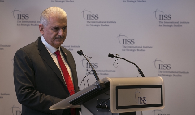 Yıldırım: Suriye konusunda hiçbir ülke Türkiye'nin üstlendiğini omuzlamadı...