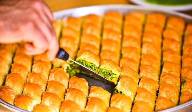 Baklavacı Hasan Gültekin'in son şirketine de kayyum atandı...