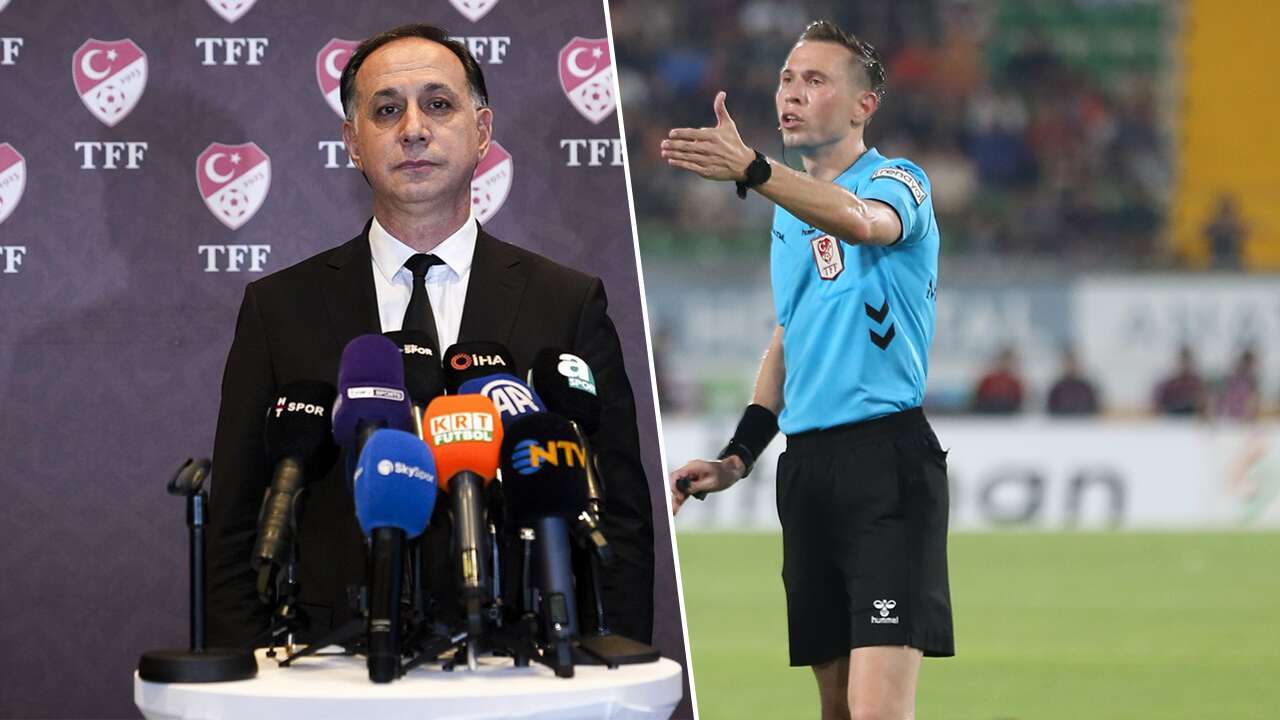 Beşiktaş'tan açıklama: MHK'nın prensi rezilliklerine yenisini ekledi