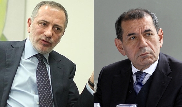 Fatih Altaylı'dan Dursun Özbek'e çok sert sözler...