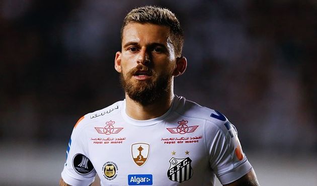 Flaş transfer gerçekleşti! Lucas Lima imzayı attı...