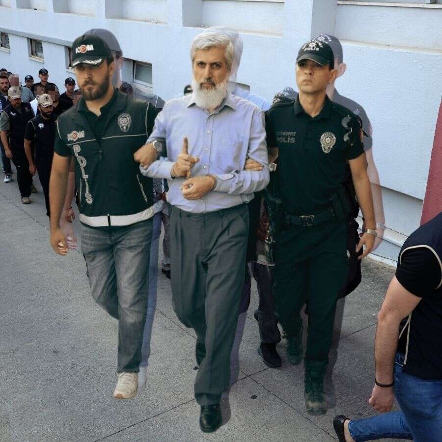Alparslan Kuytul suç örgütü hakkında yeni detaylar ortaya çıktı: Falaka ve infaz timi...