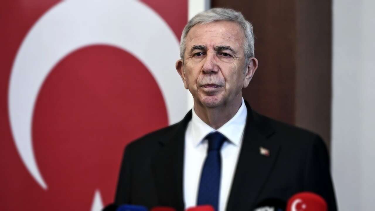 Mansur Yavaş'tan bomba Yeni Parti kararı! Kulisler bu iddiayı konuşuyor: Gerekirse siyaseti bırakırım!