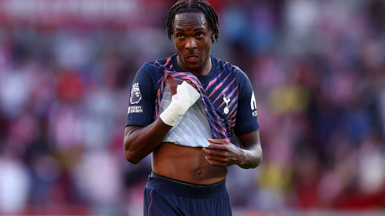 Galatasaray Mathys Tel'i kiralamak için Tottenham'a teklif yaptı