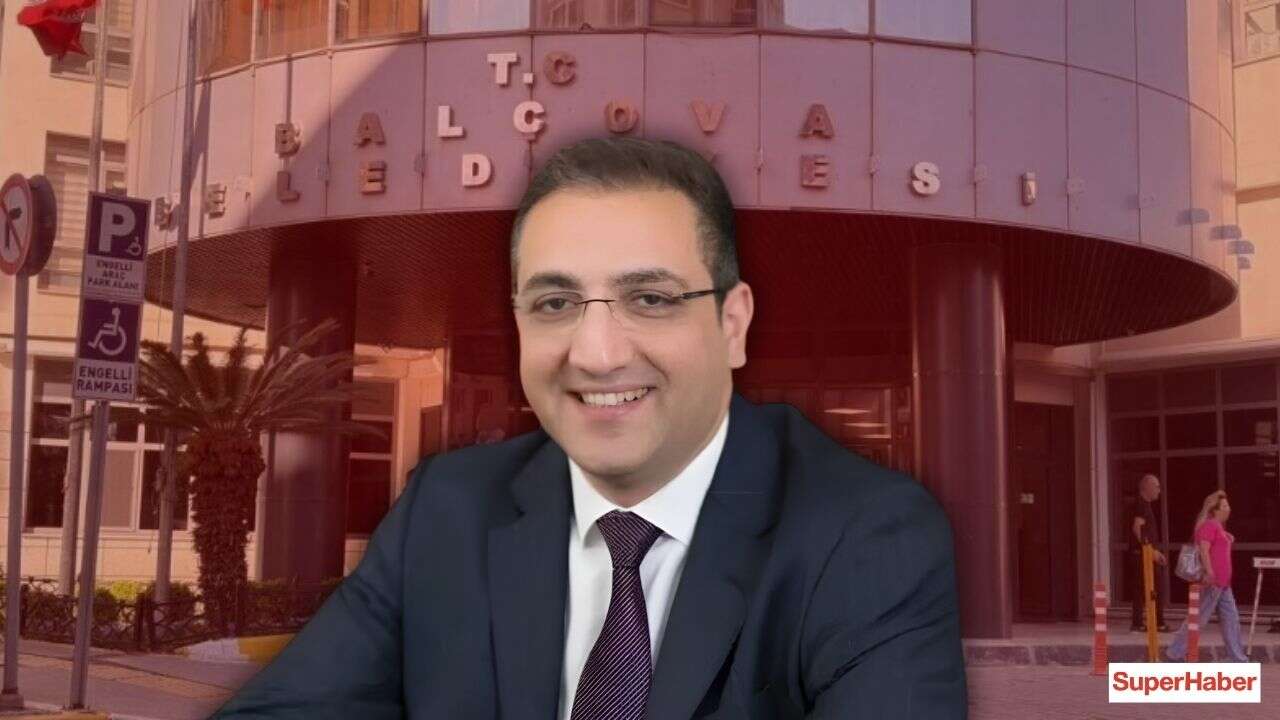 İçişleri Bakanlığı duyurdu! Balçova Belediye Başkanı Onur Yiğit görevine iade edildi