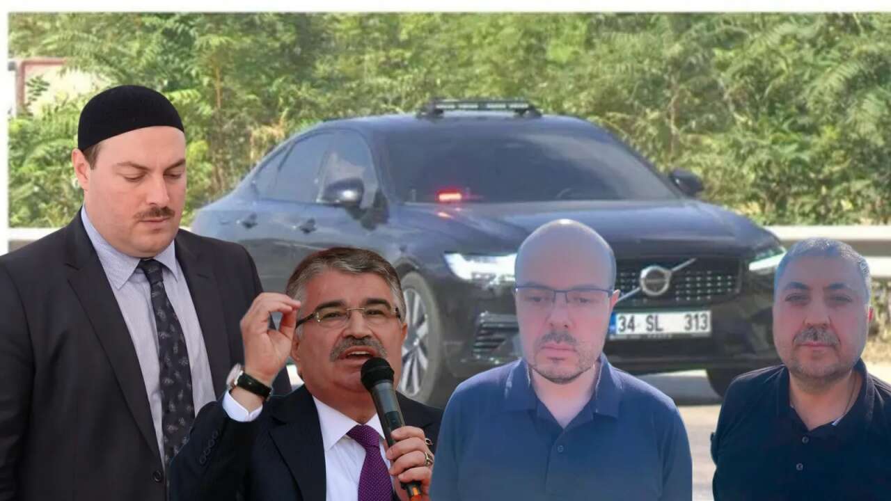 Kuriş soruşturmasında skandal büyüyor: İdris Naim Şahin adına tahsisli 2 araç daha suç odağı çıktı