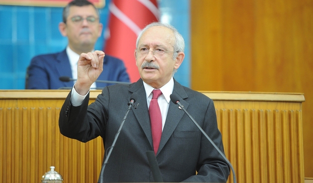 Kılıçdaroğlu FETÖ'yü hiç yalnız bırakmadı...