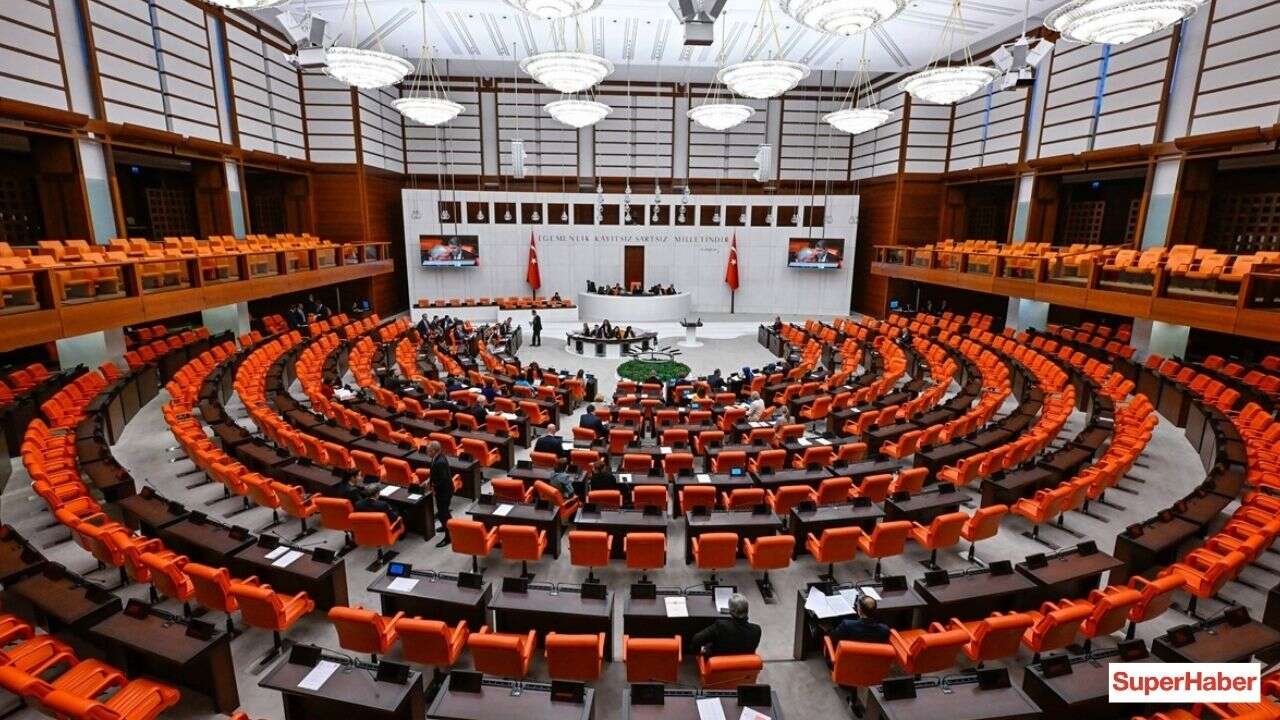 TBMM'de sandalye hesapları sil baştan! AK Parti ve DEM Parti iddiası gündeme bomba gibi düştü