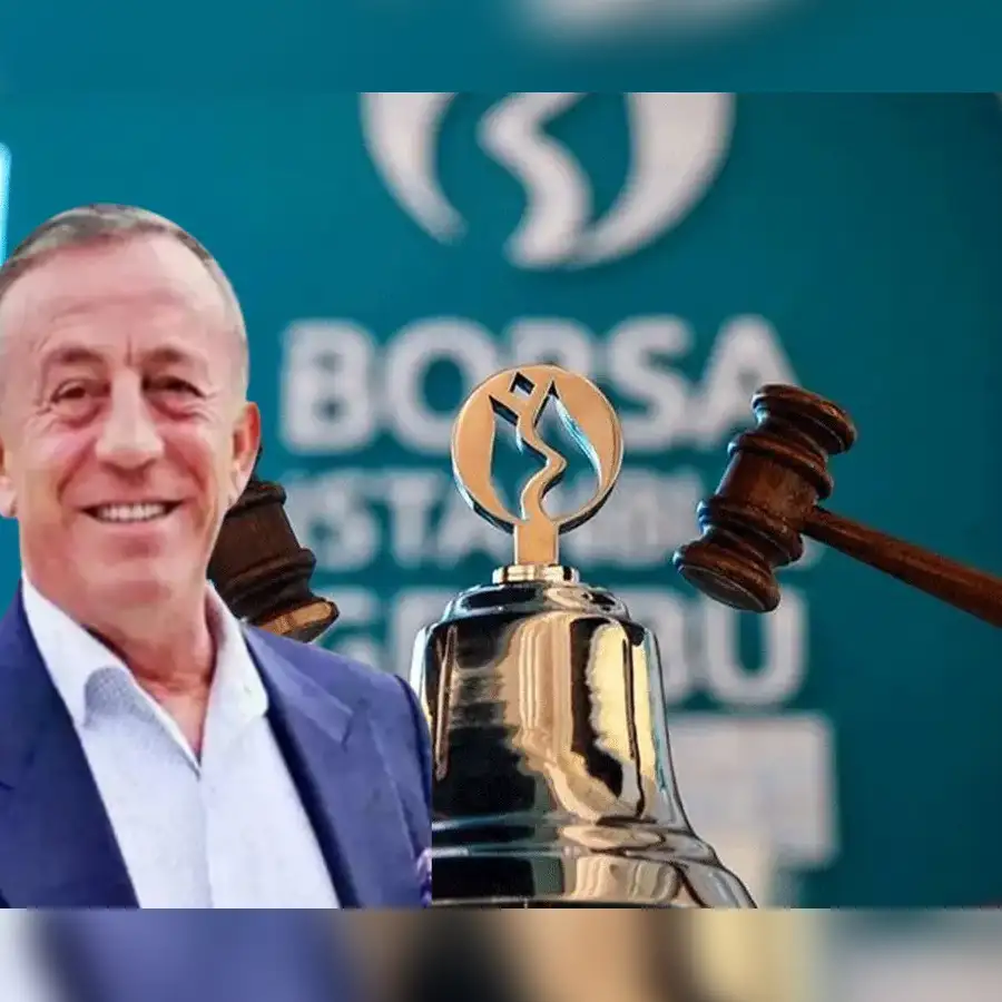 Ağaoğlu halka arzdan topladığı parayı faize yatırdı!