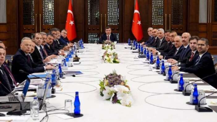 EKK'dan enflasyon mesajı: Arz yönlü politikalar sürecek