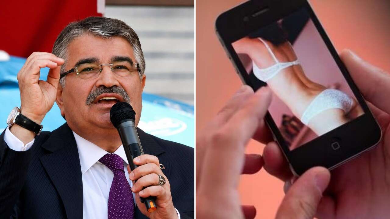 İdris Naim Şahin adına tahsisli araçlarda şok olay! Belarus'tan kadın getirip şantaj yapmışlar
