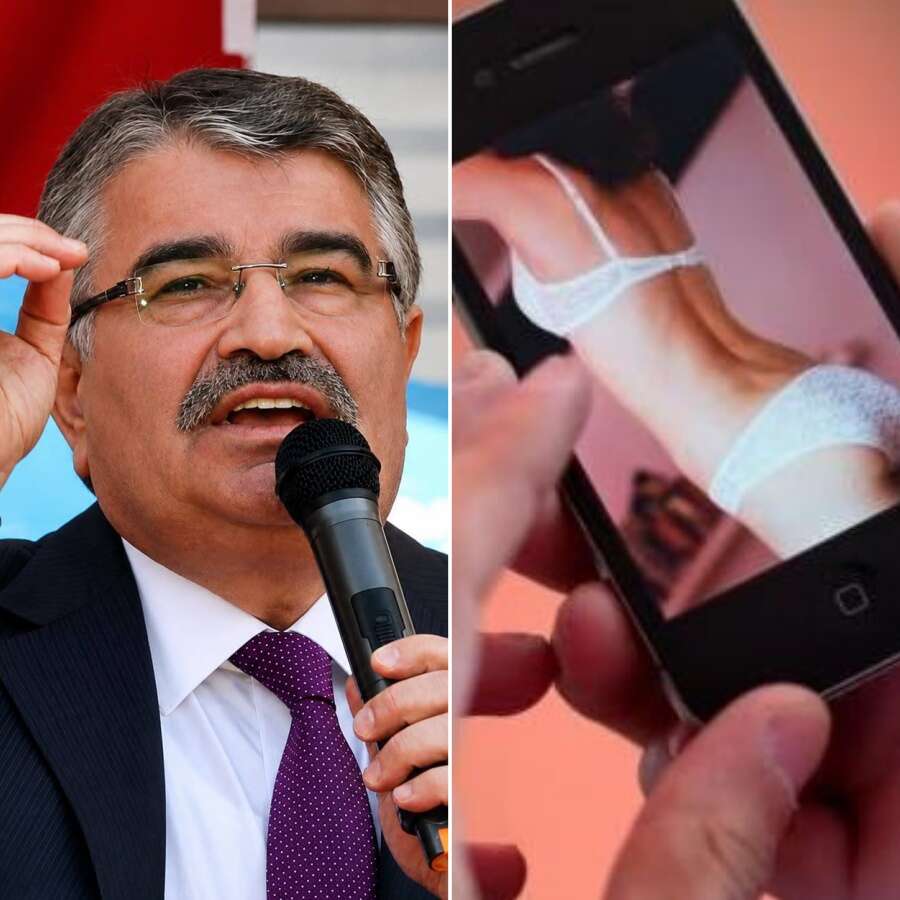 İdris Naim Şahin adına tahsisli araçlarda şok olay! Belarus'tan kadın getirip şantaj yapmışlar