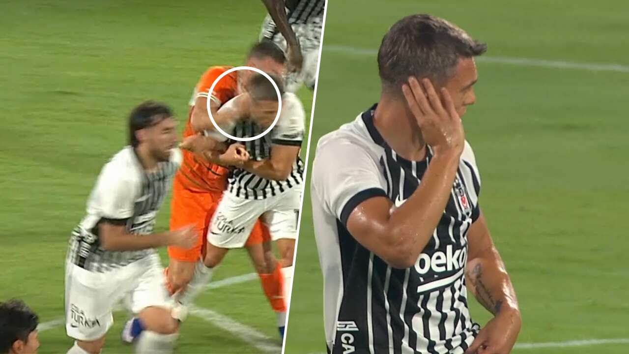 MHK Başkanı Ferhat Gündoğdu, Trossard'ın pozisyonunu değerlendirdi