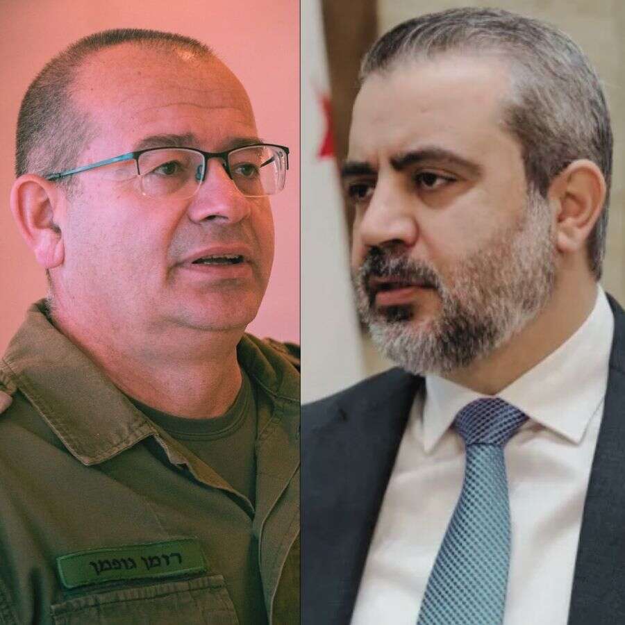 Şam yönetimi, Ebu Zuhur saldırısı sonrası Mossad ile masaya oturdu! Şeybani'den İsrail heyetine Türkiye resti