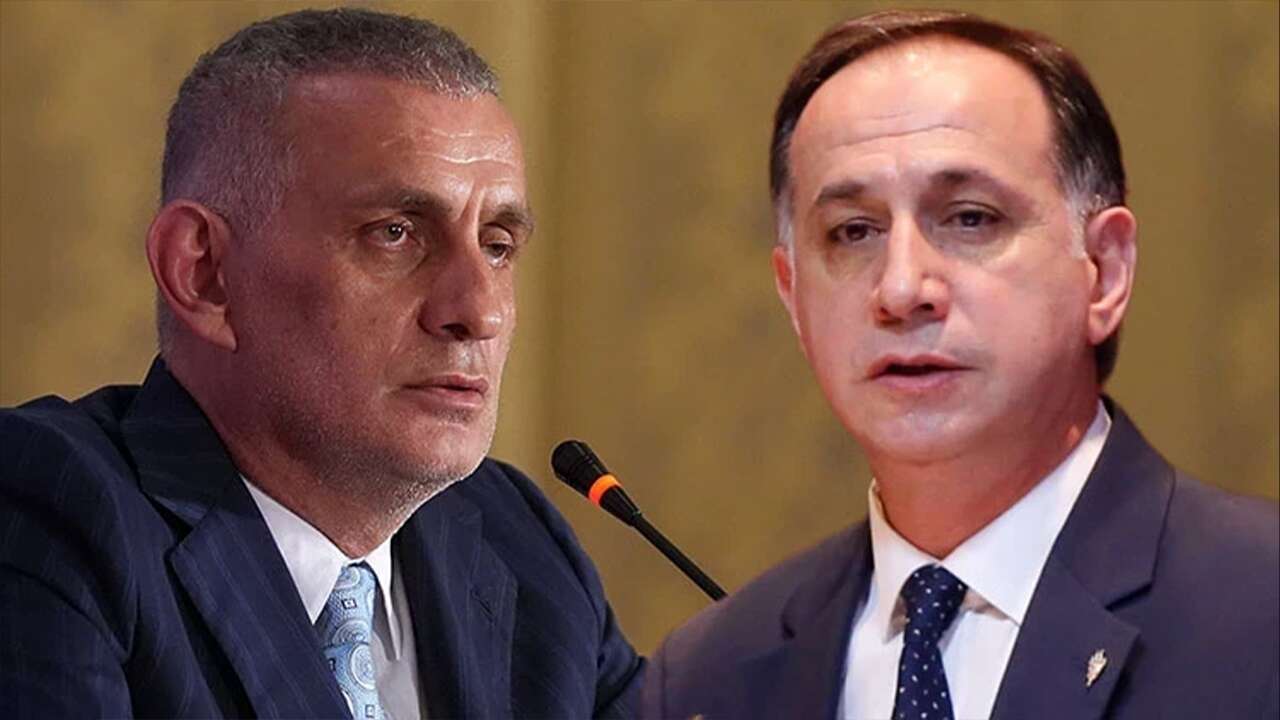 Beşiktaş'tan isyan: TFF, MHK başkanını derhal görevden al
