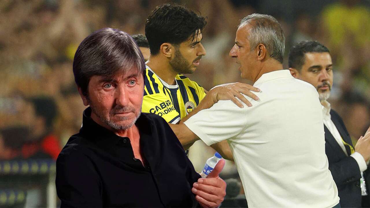 Rıdvan Dilmen'den İsmail Kartal itirafı: Başkan bize de söylemişti