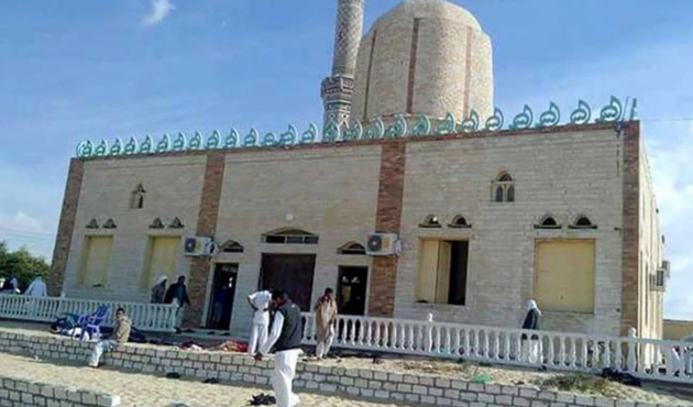 Mısır'daki katliamda ölü sayısı 309'a yükseldi...