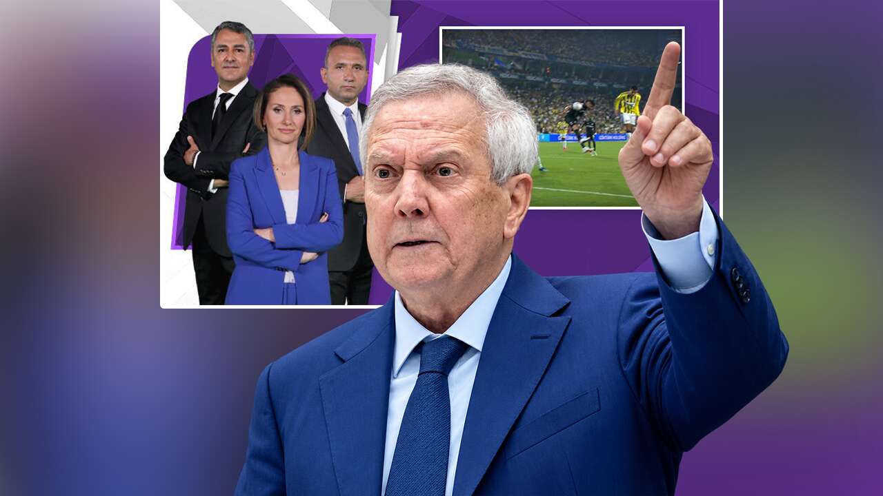 Trio ekibi Aziz Yıldırım'ı çıldırttı! "Meydanı boş zannetmeyin, gerekli adımları atarız"