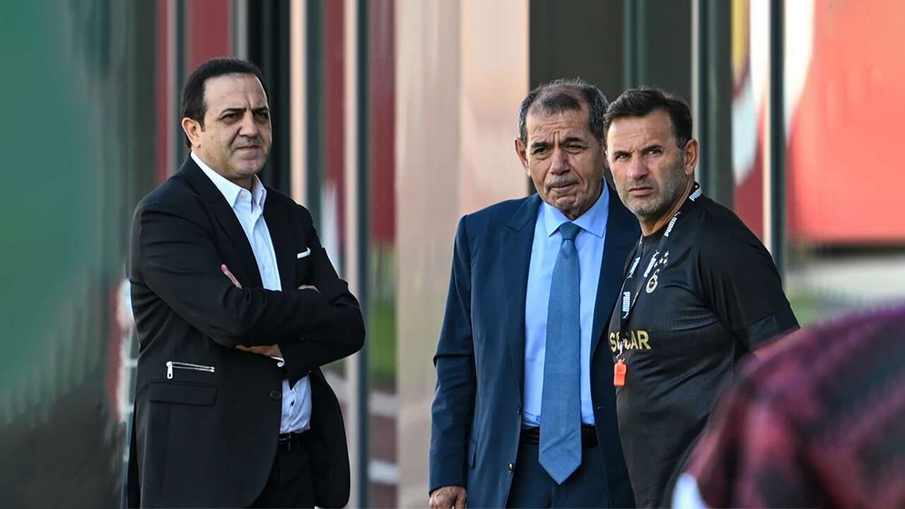 Galatasaray toplantısında kavga iddiası: "Kapıdan çıkarsan geri dönemezsin"