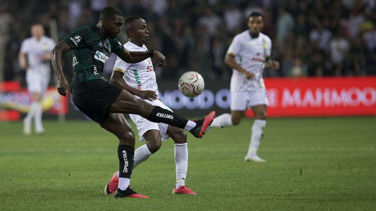 Amedspor yenildi, Süper Lig'de lider değişti