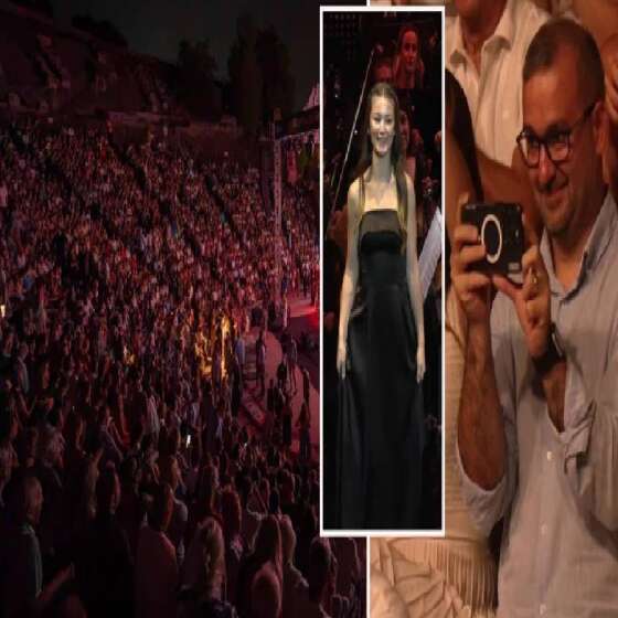 Limak Filarmoni’den Bodrum Antik Tiyatro’da 50. Yıl Görkemli Konseri: Geliri Mühendis Kızlara Ayırtıldı!