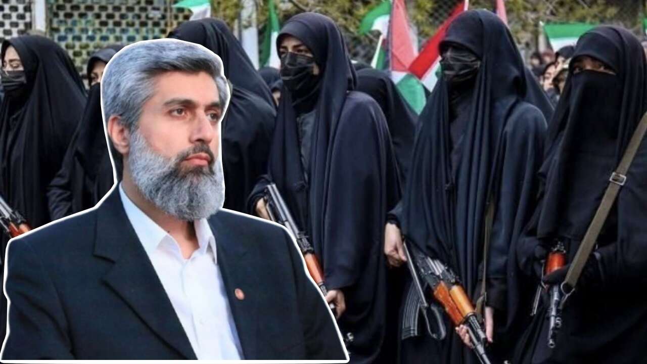 Alparslan Kuytul'un iç savaş ve isyan planları deşifre oldu: Üniversitelerde 'kara dullar' modeliyle beyin yıkama