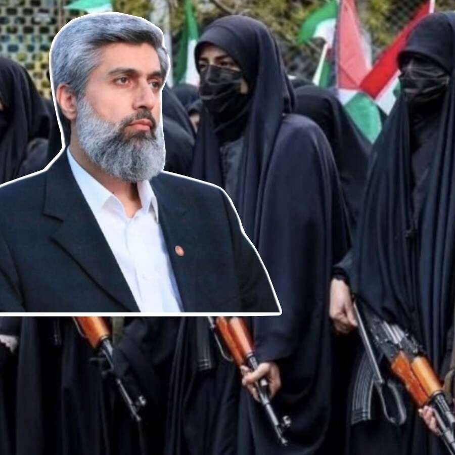 Alparslan Kuytul'un iç savaş ve isyan planları deşifre oldu: Üniversitelerde 'kara dullar' modeliyle beyin yıkama