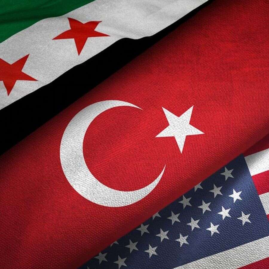 Ankara'dan Washington ve Şam'a tebrik! ABD'nin kritik Suriye kararı memnuniyetle karşılandı