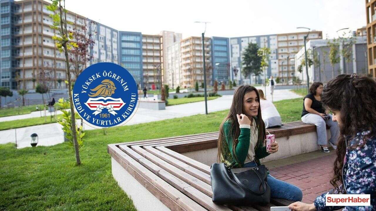 GSB yurt başvuruları resmen başladı! İşte e-Devlet başvuru ekranı ve son tarih