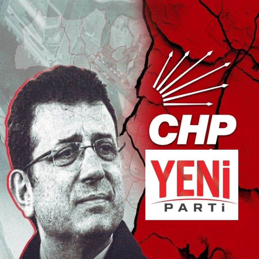 CHP'deki 700 bin istifanın sırrı çözüldü... İmamoğlu'nun "Ali Cengiz Oyunu" ifşa edildi