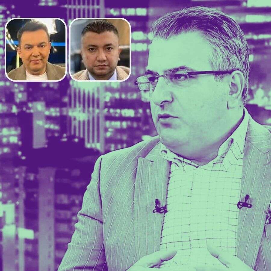 Cem Küçük soruşturmasında gözaltı kararı verilen Serdar Özyurt’un Tahir Sarıkaya ile para trafiği tespit edilmişti