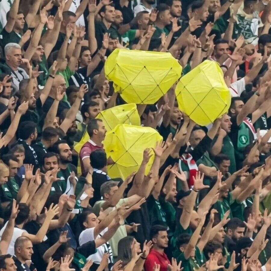 Kocaelispor-Amedspor maçındaki 'sarı poşet' provokasyonuna soruşturma