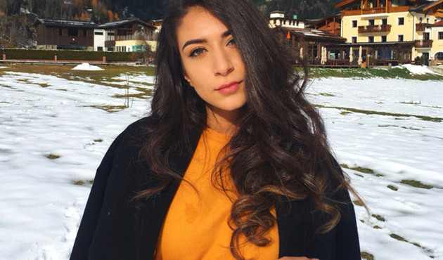 Tarihte bir ilk! Yahudi model Almanyayı temsil edecek...