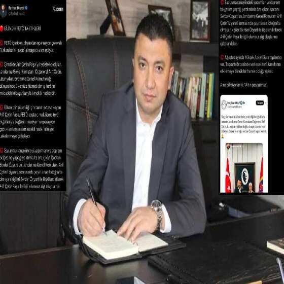 Böyle network ağız sulandırır! Serdar Özyurt kimlerle oturup kalkmış, kimler öven yazılar yazmış; sosyal medyada boşa aramayın!