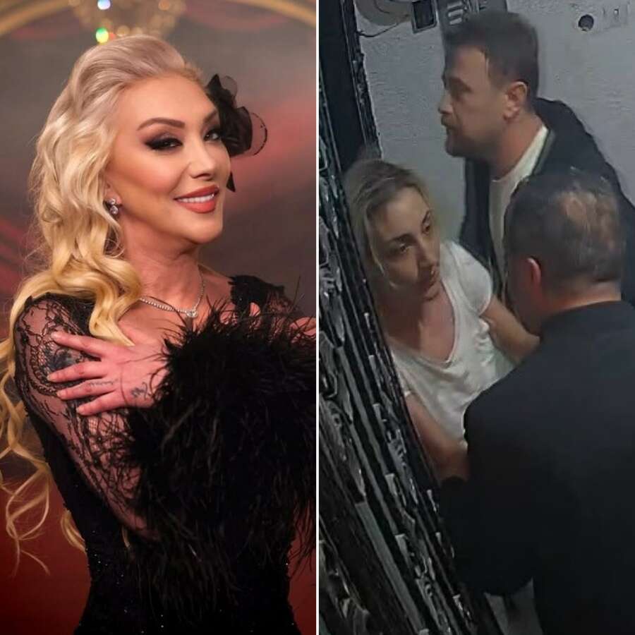 Güllü'nün korkunç ölümünde olay gecesine ait yeni görüntüler ortaya çıktı! Kızı Tuğyan'ın panik anları: Annem neden öyle söylüyor?