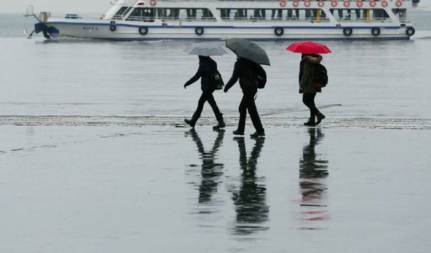Meteorolojiden İstanbul için flaş açıklama!