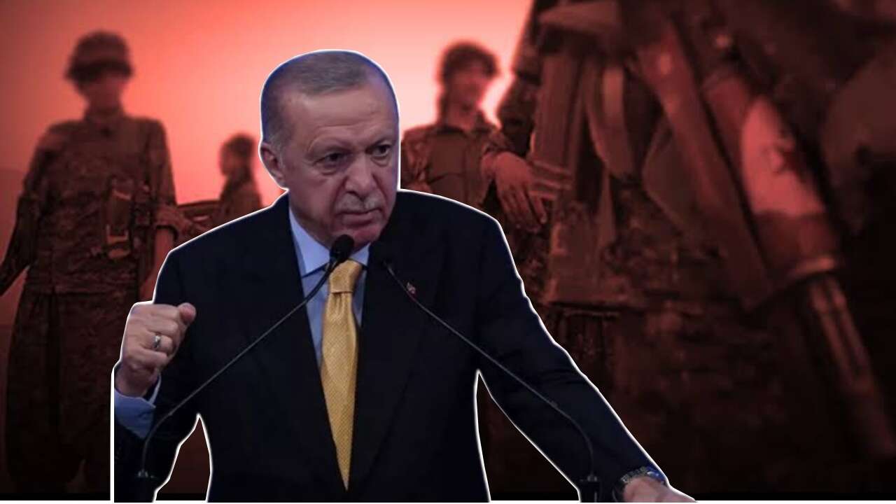 11 yıl önce dünyaya ilan etmişti! YPG'nin feshi sonrası Cumhurbaşkanı Erdoğan'ın o sözleri yeniden gündem oldu!