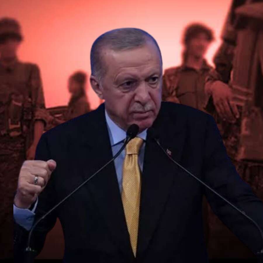 11 yıl önce dünyaya ilan etmişti! YPG'nin feshi sonrası Cumhurbaşkanı Erdoğan'ın o sözleri yeniden gündem oldu!