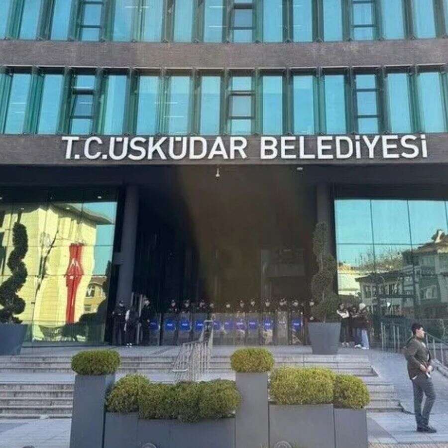 Üsküdar'da korsan seçime mahkeme engeli! Valilik işleyecek süreci ilan etti