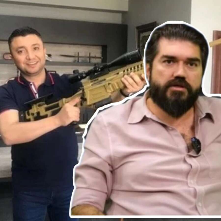 Cem Küçük soruşturmasında adı geçiyordu... Beyaz TV muhabiri İsmail Çanak nasıl 20 milyonluk silah şirketi sahibi oldu? ROK'un tutuklanması tüm planları bozdu!