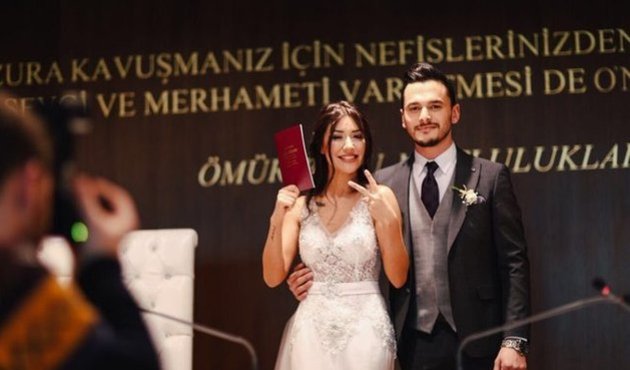 Ünlü çiftin 'playback' evliliğinde sona gelindi!