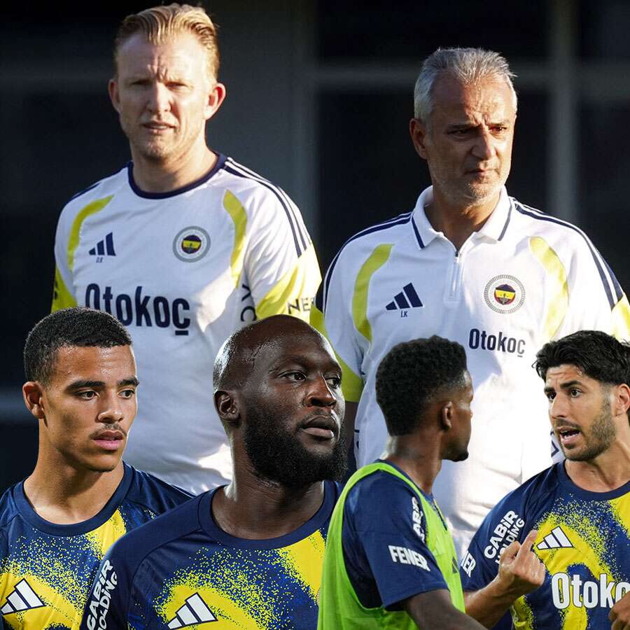 Aziz Yıldırım Lukaku, Asensio ve Greenwood'un operasyonunu gördü: Gizli gizli Kuyt'la konuşuyorlar