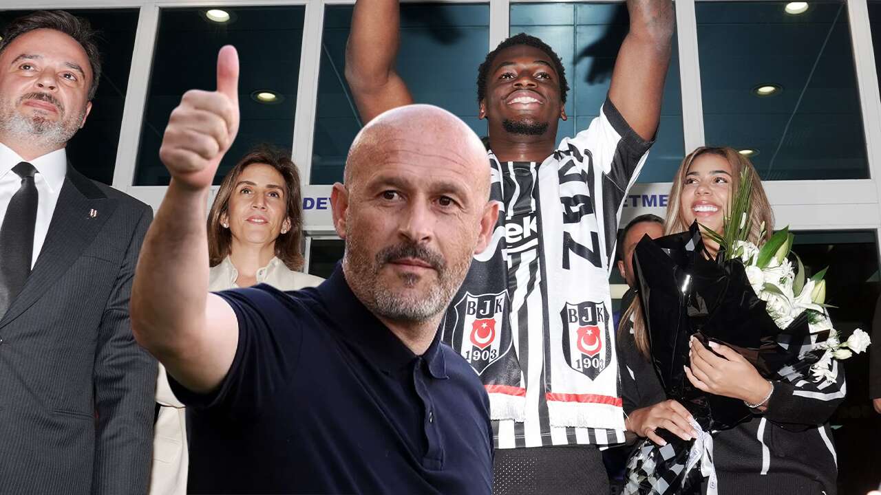 Miretti Beşiktaş'ta! Yarın İstanbul'da olacak