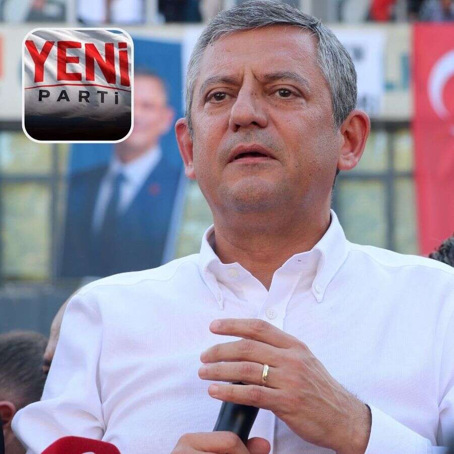 Yeni Parti üye sayısını duyurdu: CHP detayına yer verilmedi